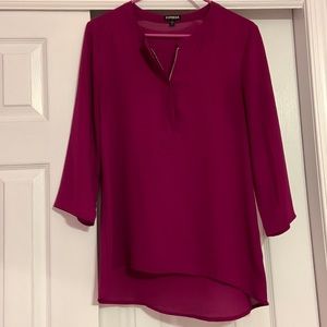 Express Blouse Small